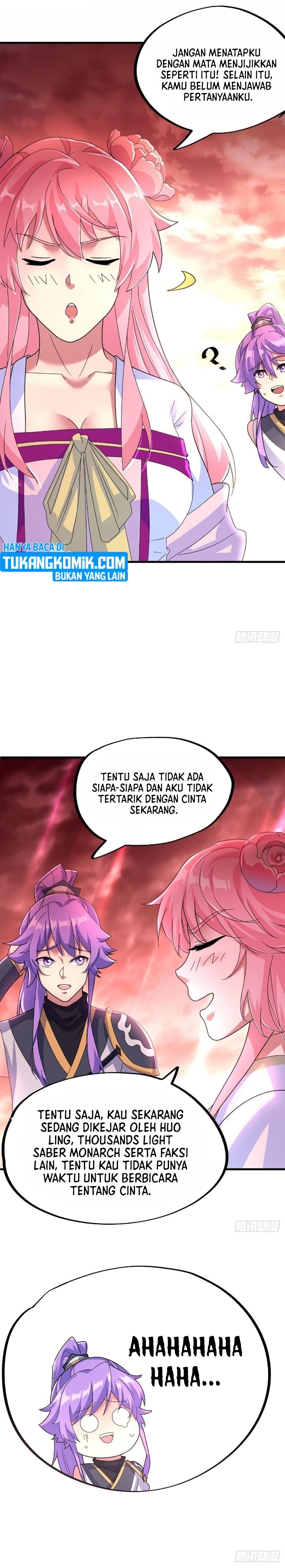 Peerless Soul (Peerless Battle Spirit) chapter 433